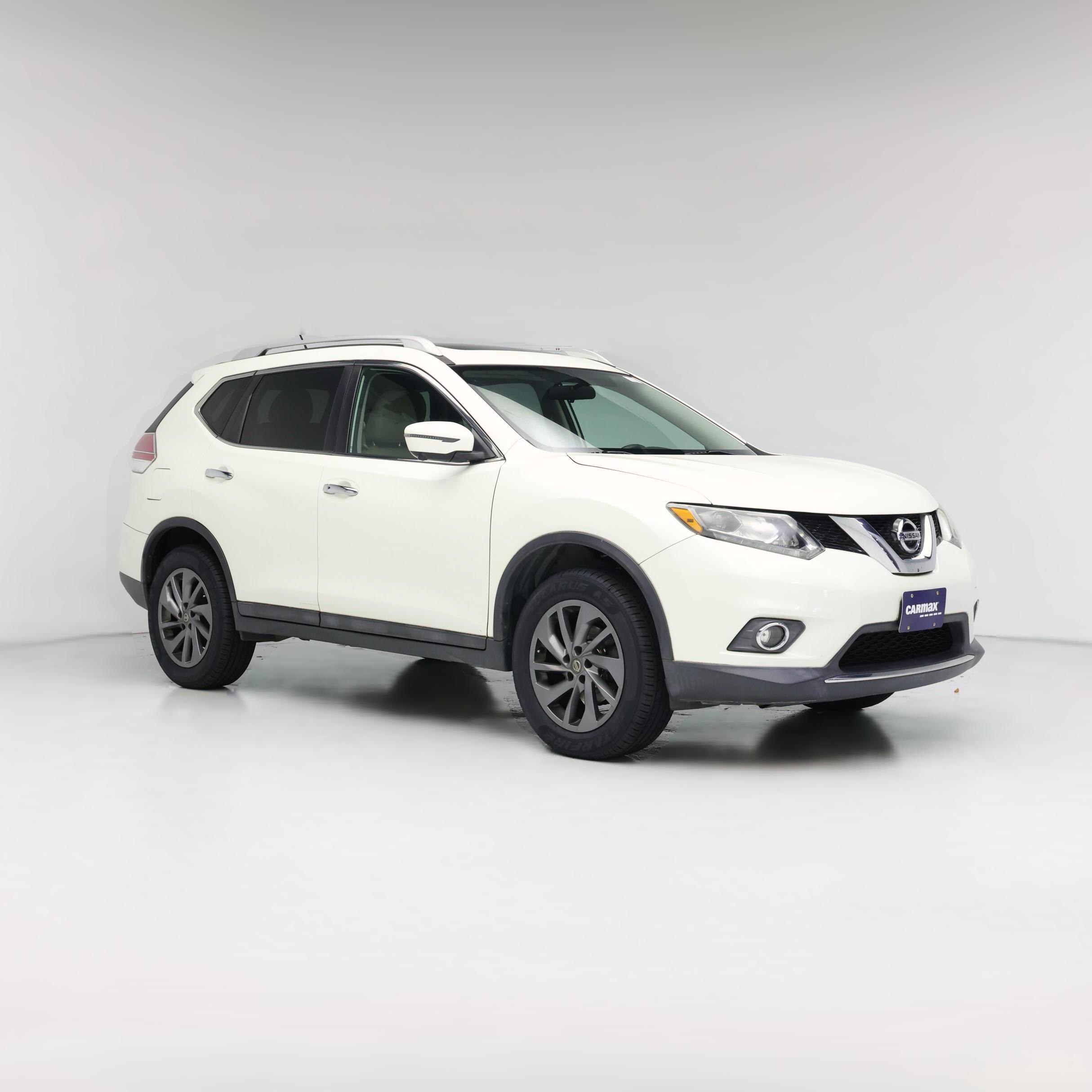 Thumbnail: 2016 Nissan Rogue - 1