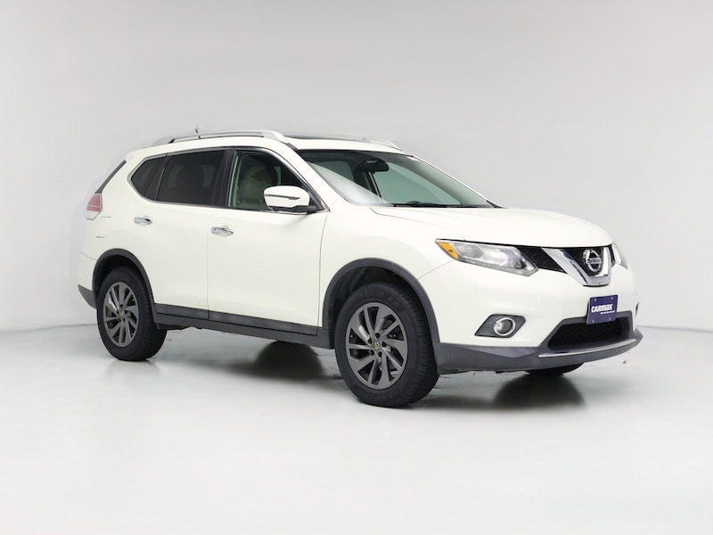 2016 Nissan Rogue SL -
                  Charlotte, NC