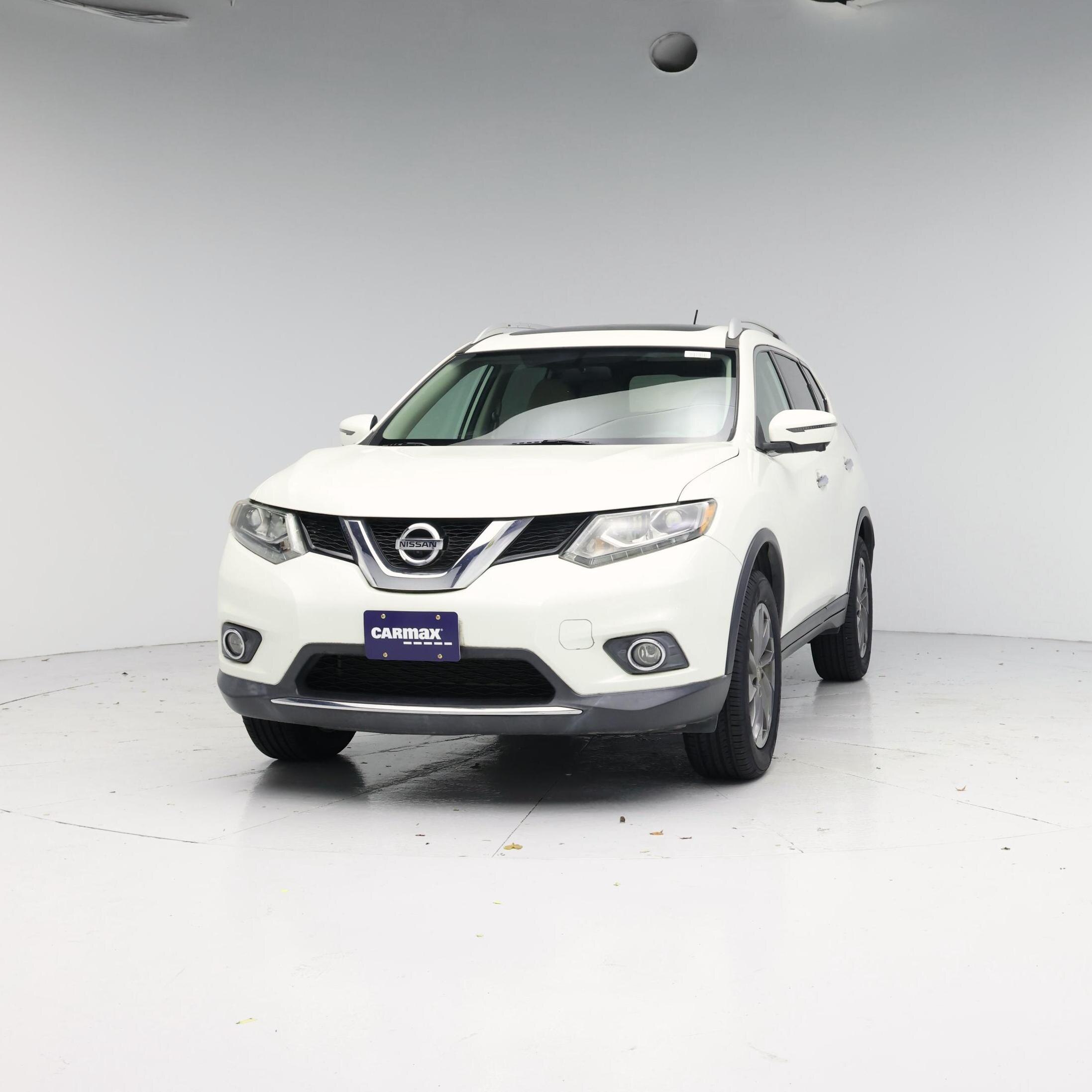 Thumbnail: 2016 Nissan Rogue - 4