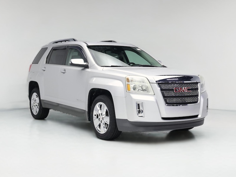 2014 GMC Terrain SLT