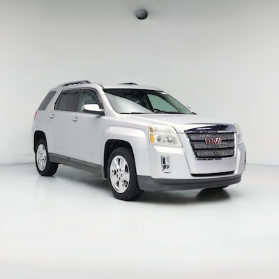 2014 GMC Terrain SLT