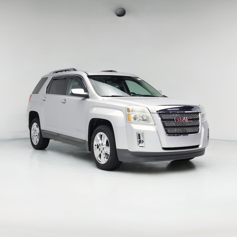 2014 GMC Terrain SLT