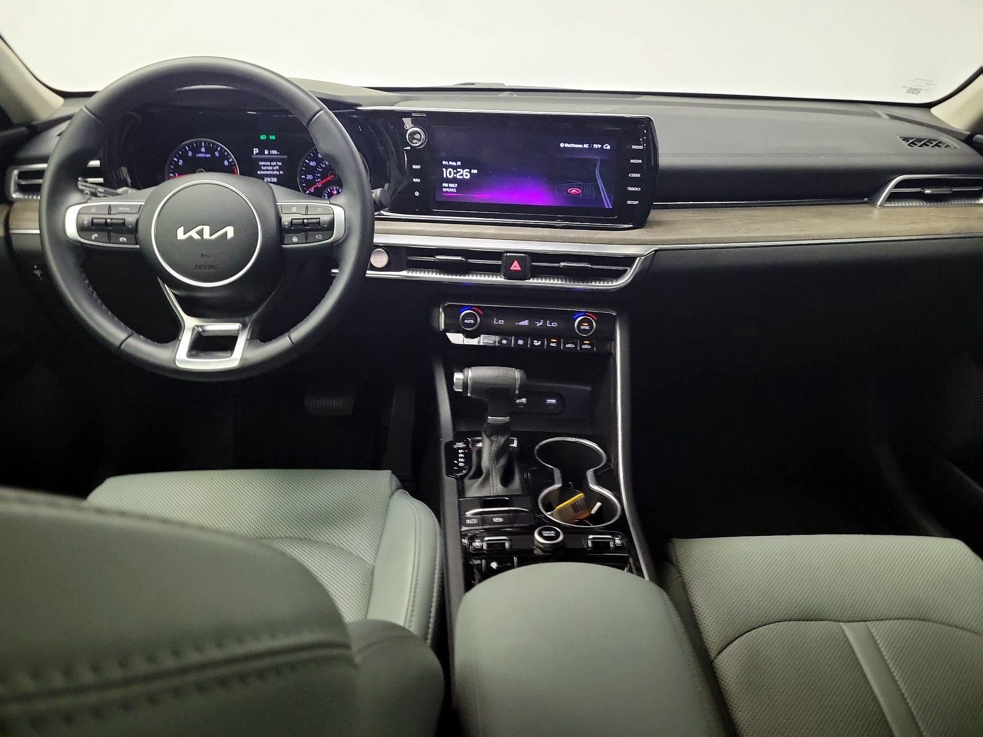 Thumbnail: 2023 Kia K5 - 9