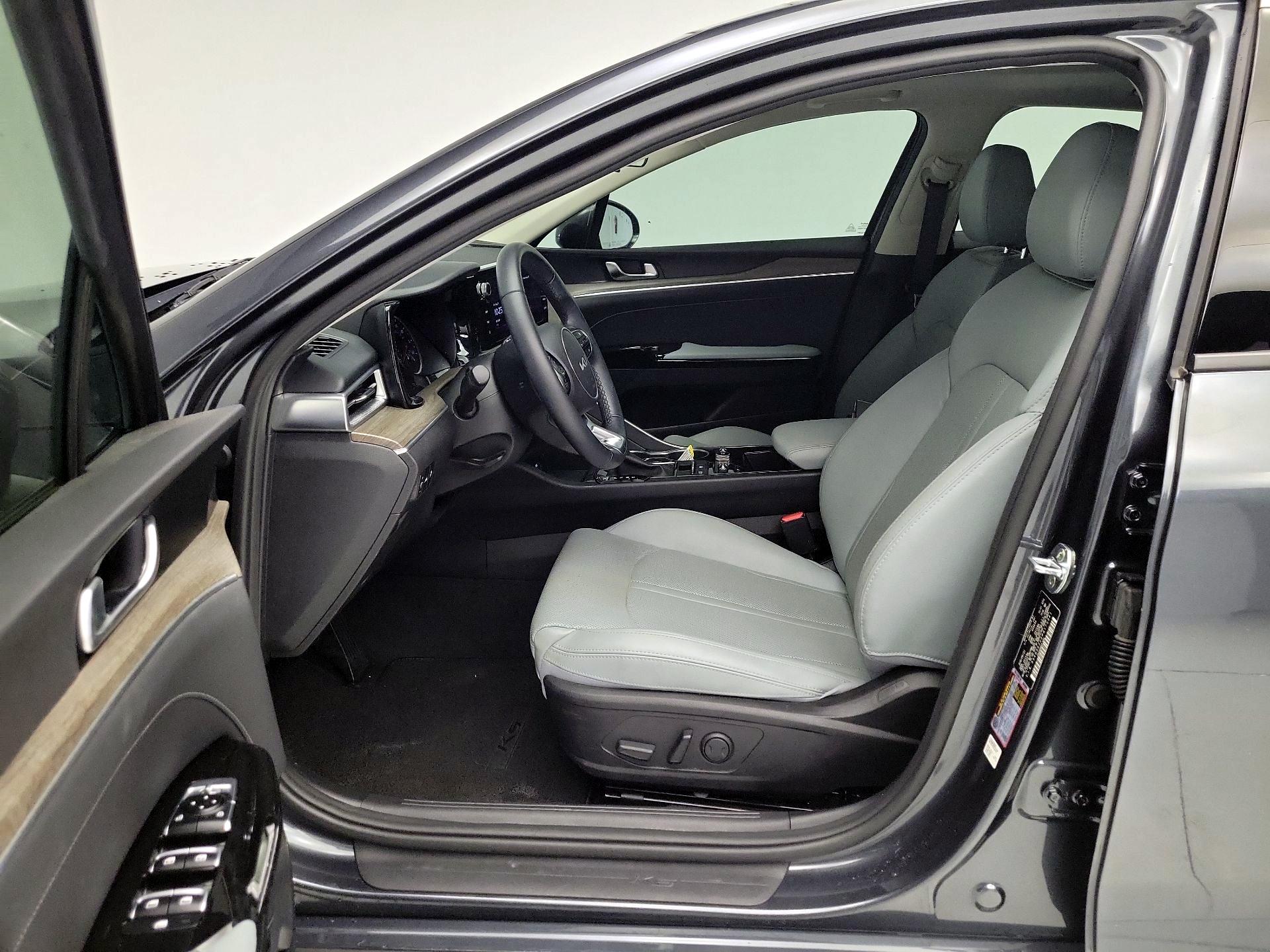 Thumbnail: 2023 Kia K5 - 11