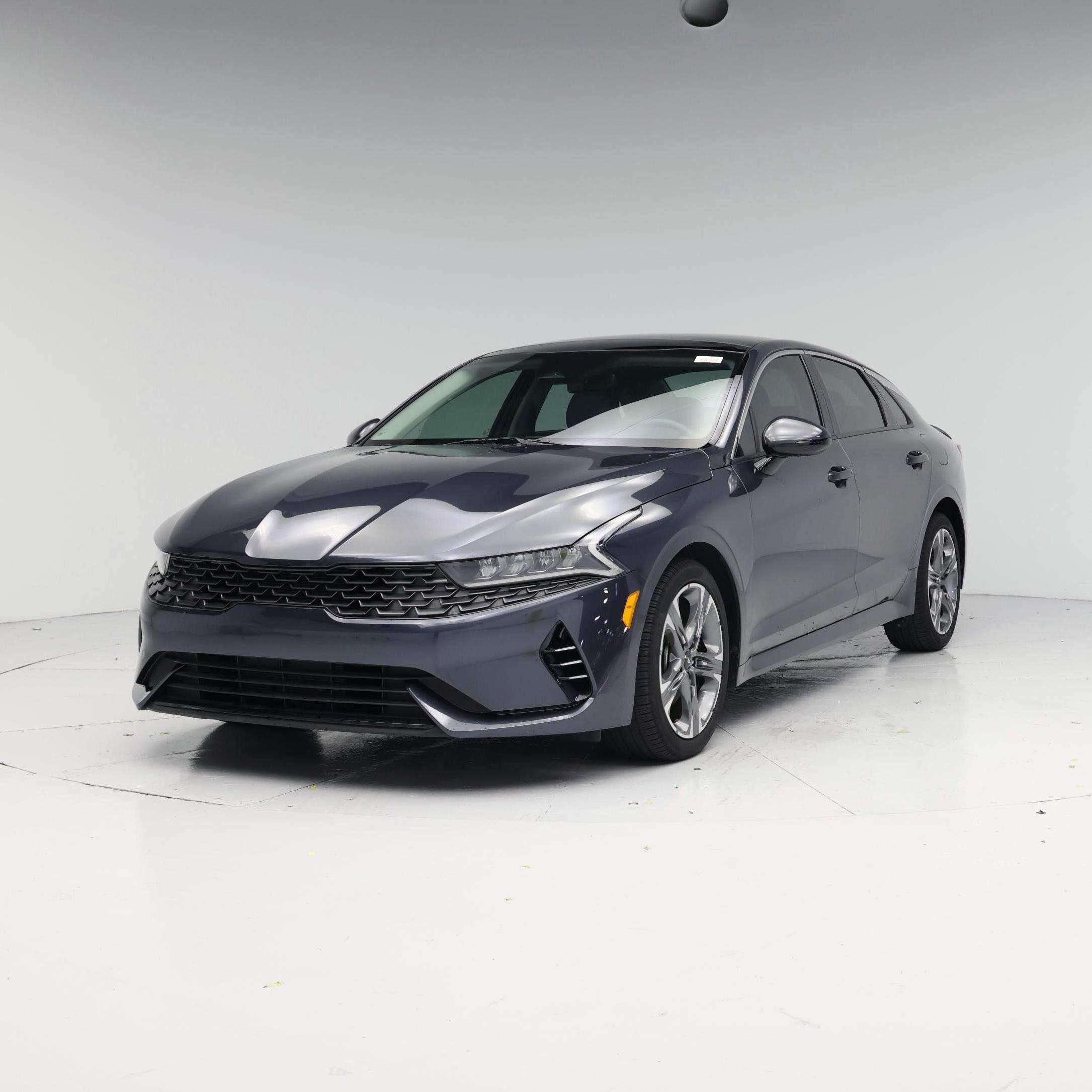 Thumbnail: 2023 Kia K5 - 4
