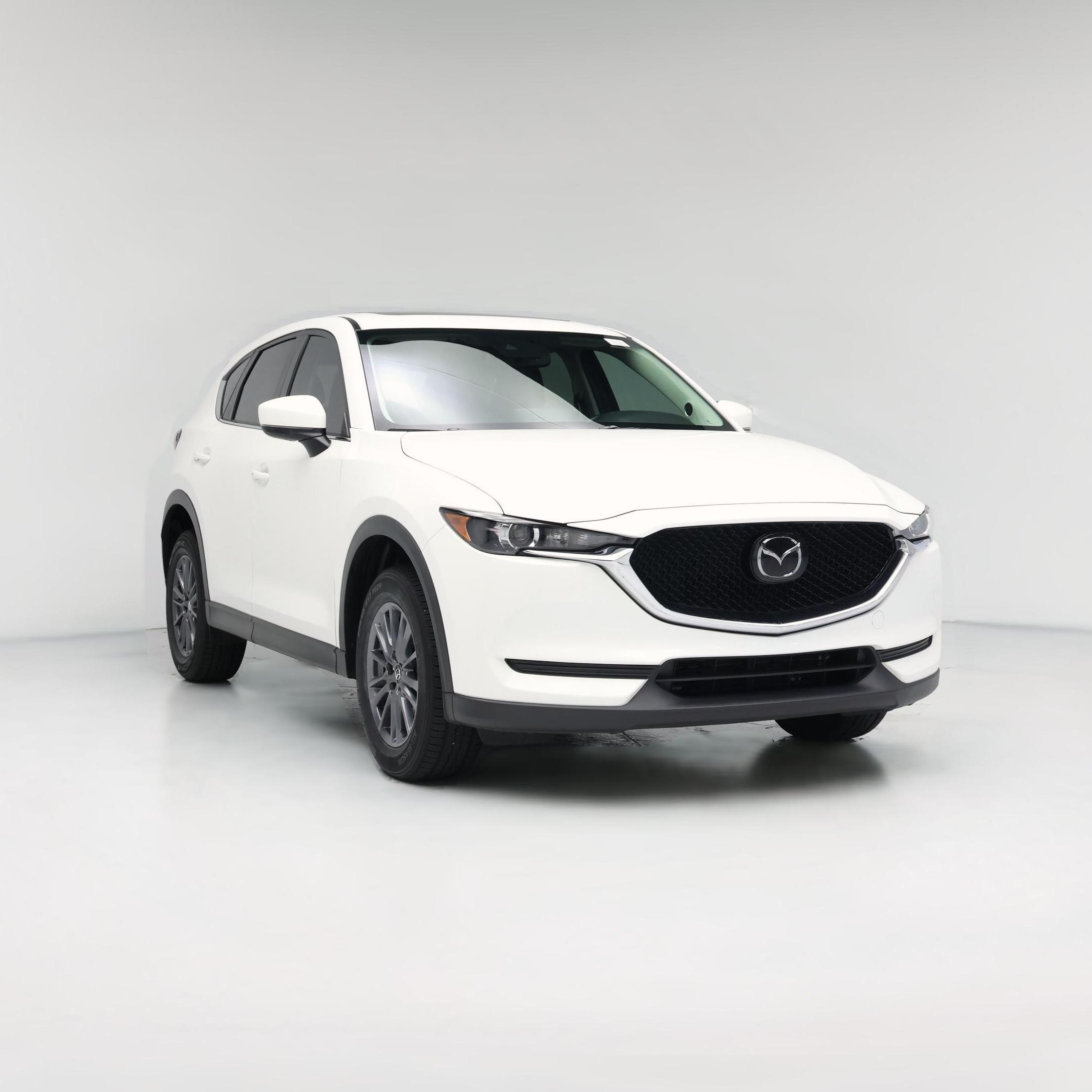 Thumbnail: 2021 Mazda CX-5 - 1