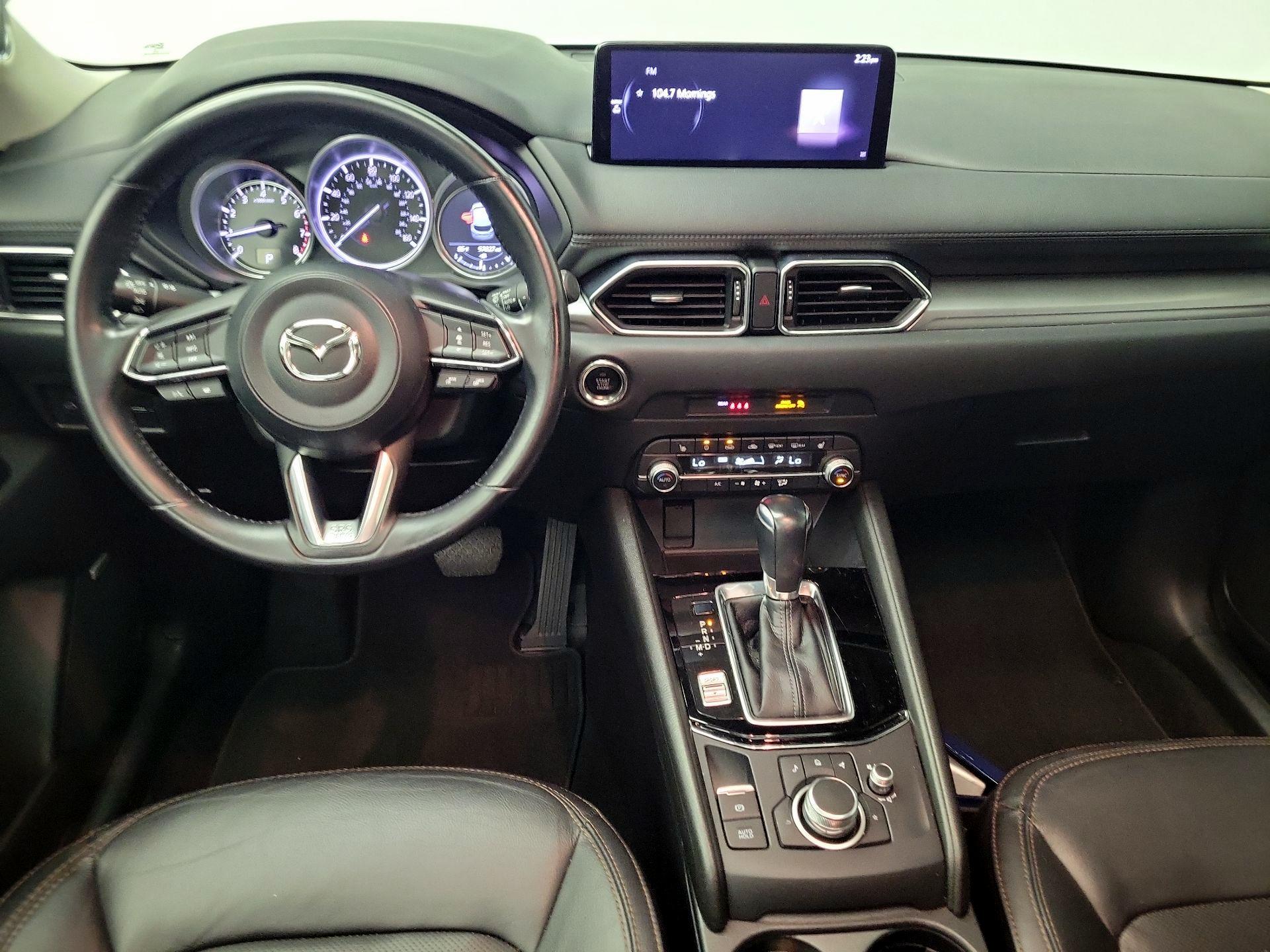 Thumbnail: 2021 Mazda CX-5 - 9