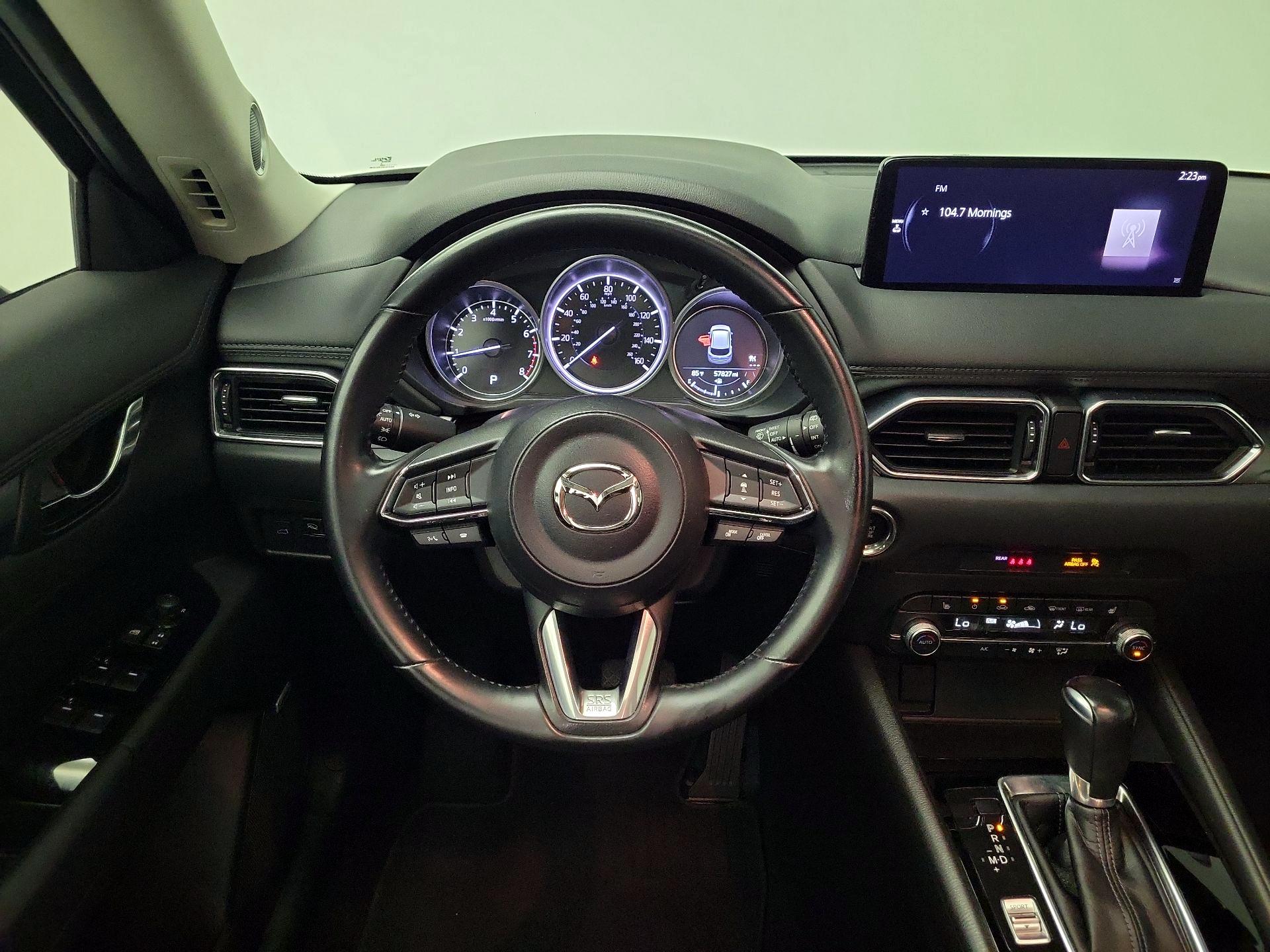 Thumbnail: 2021 Mazda CX-5 - 10