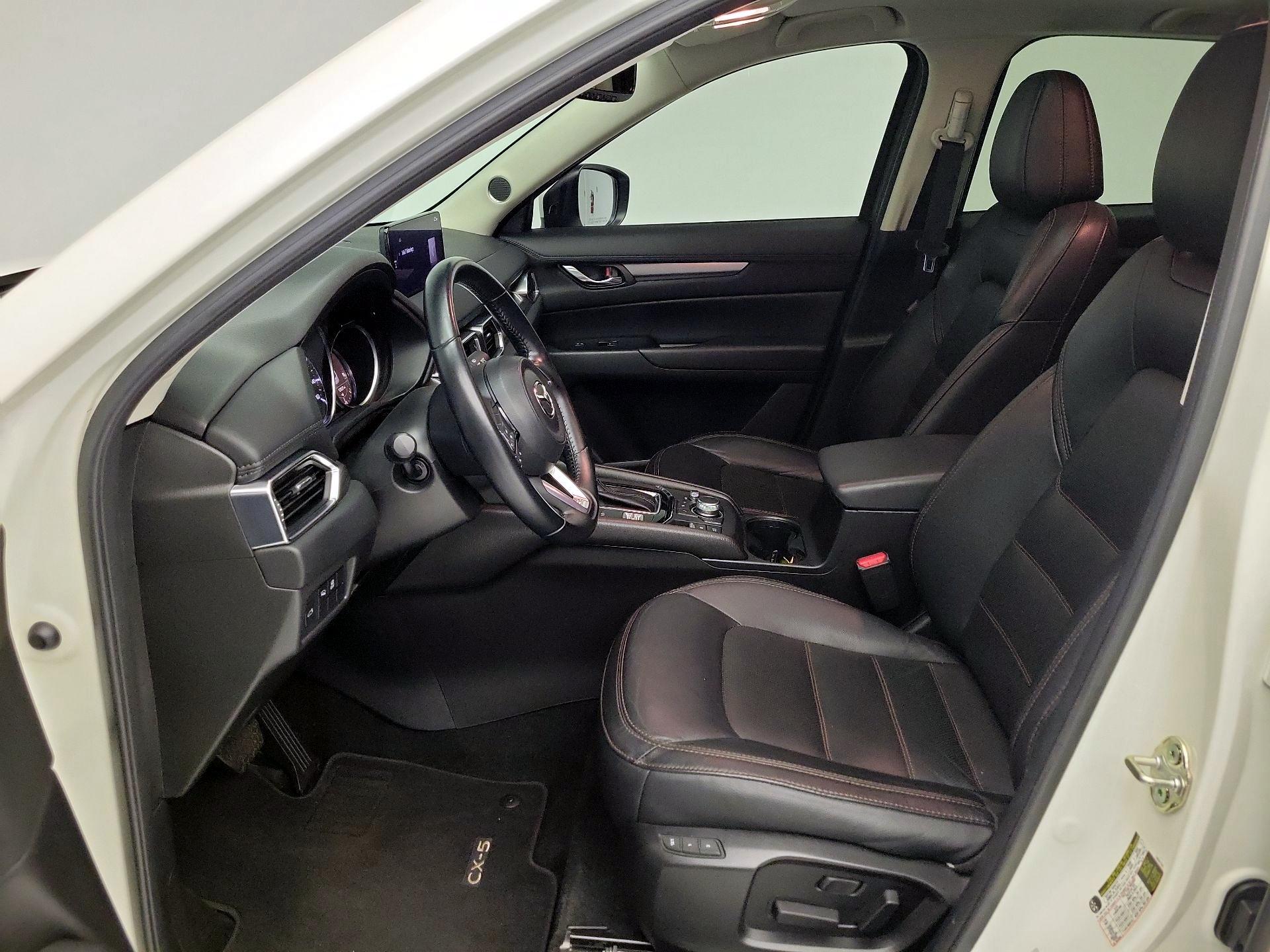 Thumbnail: 2021 Mazda CX-5 - 11