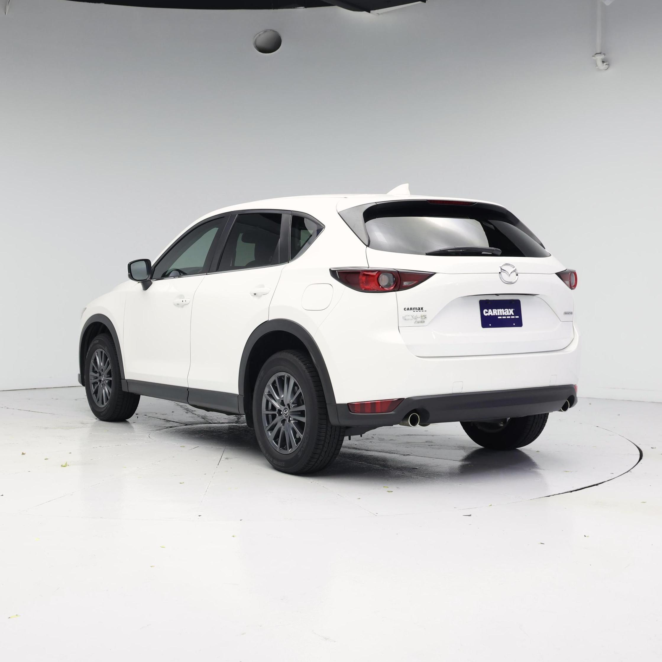 Thumbnail: 2021 Mazda CX-5 - 2