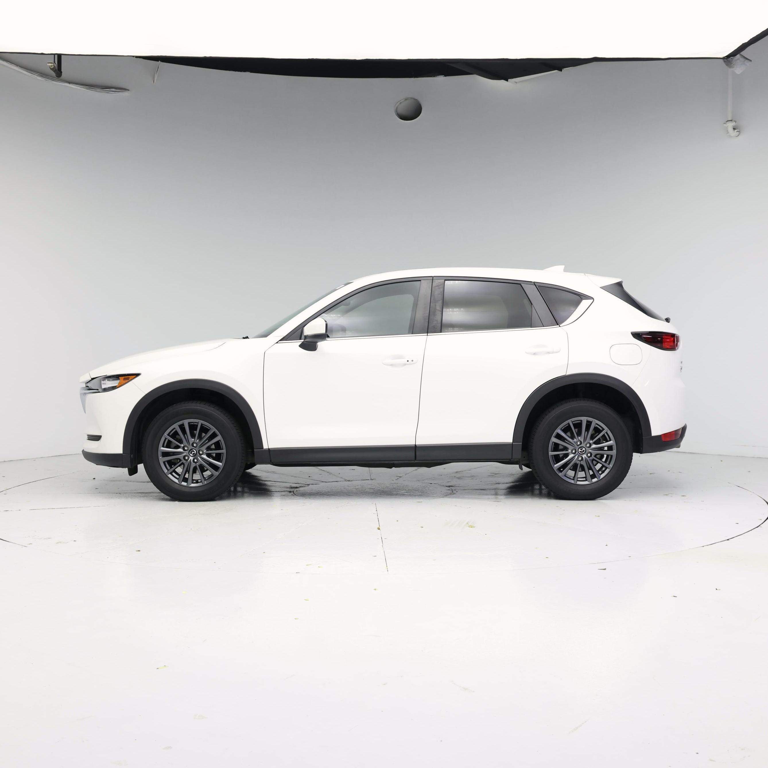 Thumbnail: 2021 Mazda CX-5 - 3