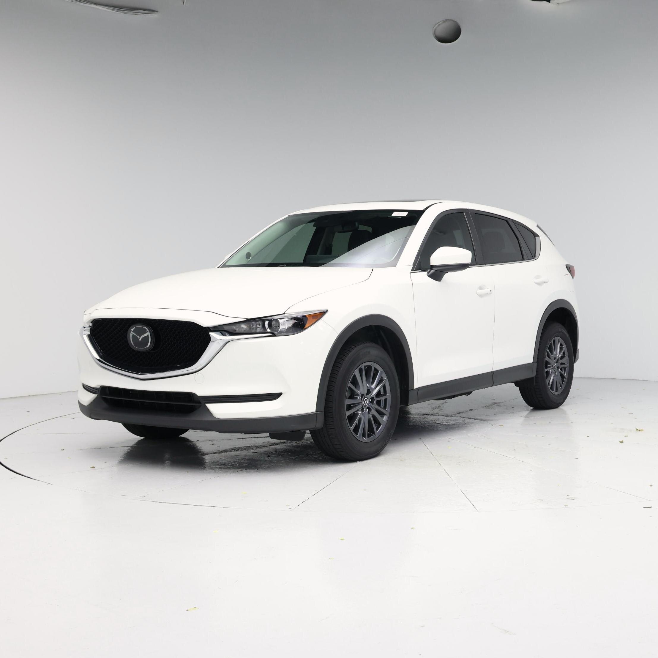 Thumbnail: 2021 Mazda CX-5 - 4