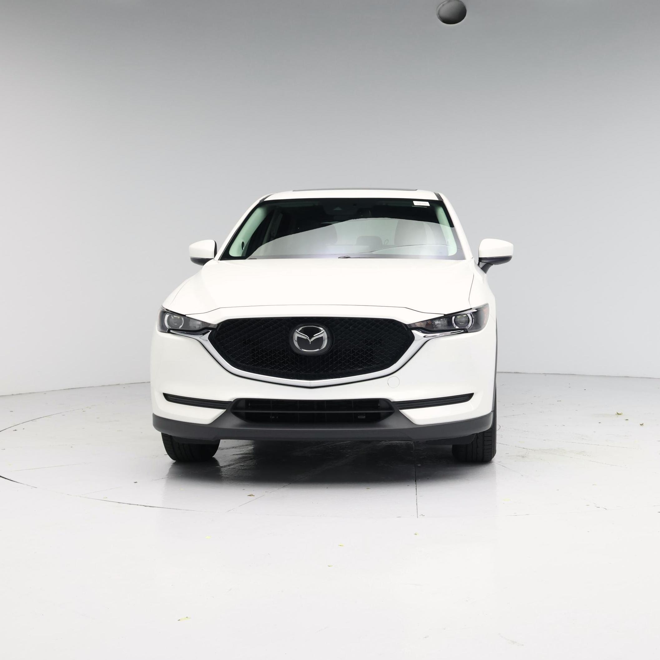 Thumbnail: 2021 Mazda CX-5 - 5