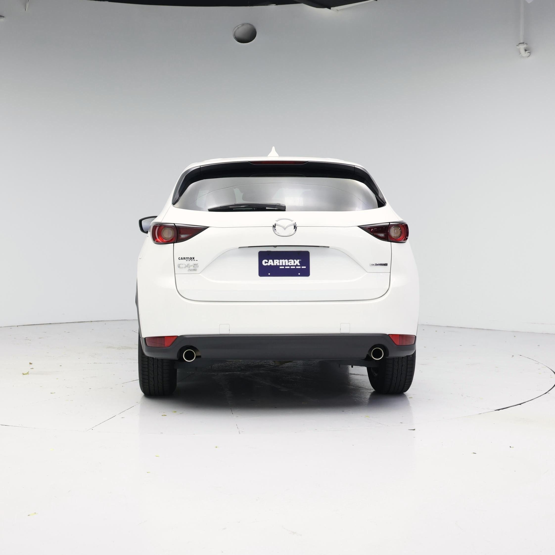 Thumbnail: 2021 Mazda CX-5 - 6