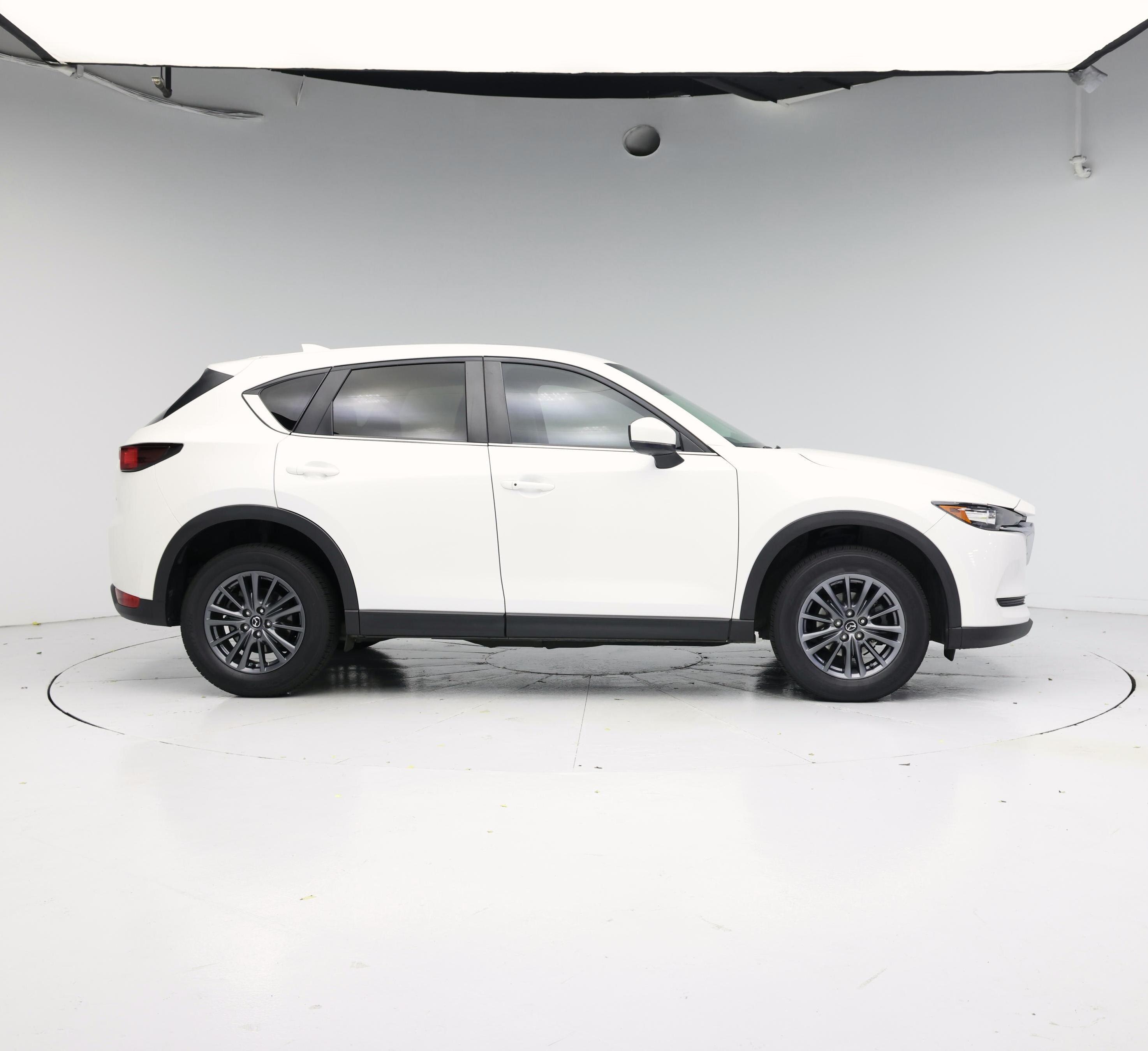 Thumbnail: 2021 Mazda CX-5 - 7