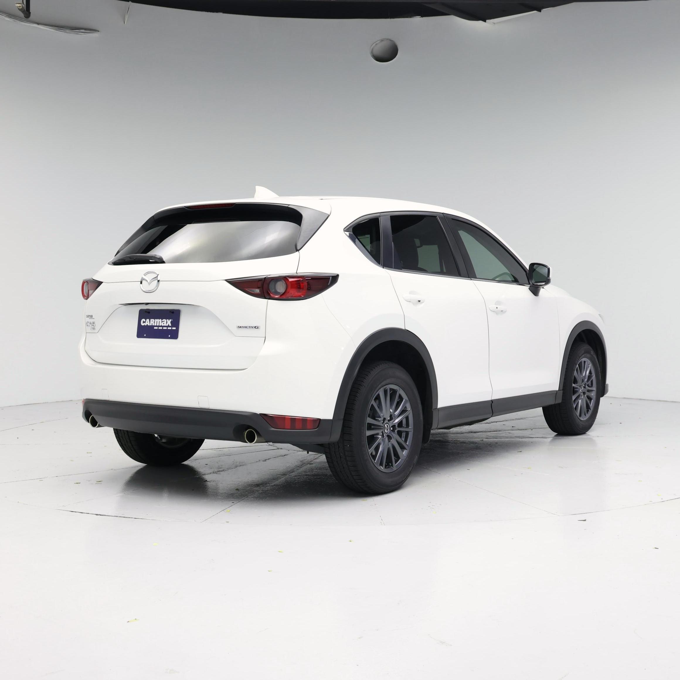 Thumbnail: 2021 Mazda CX-5 - 8