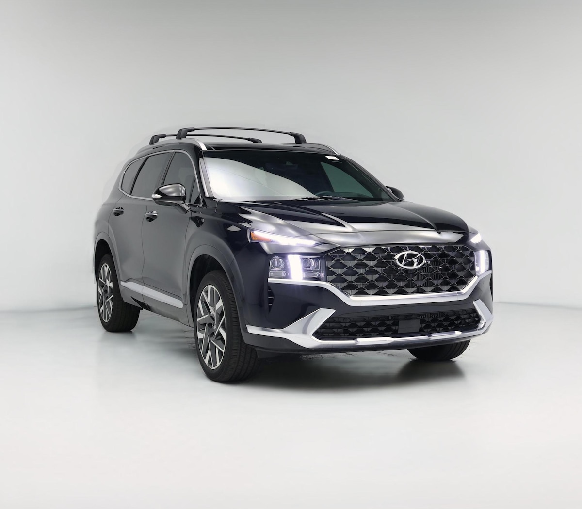 Featured vehicle