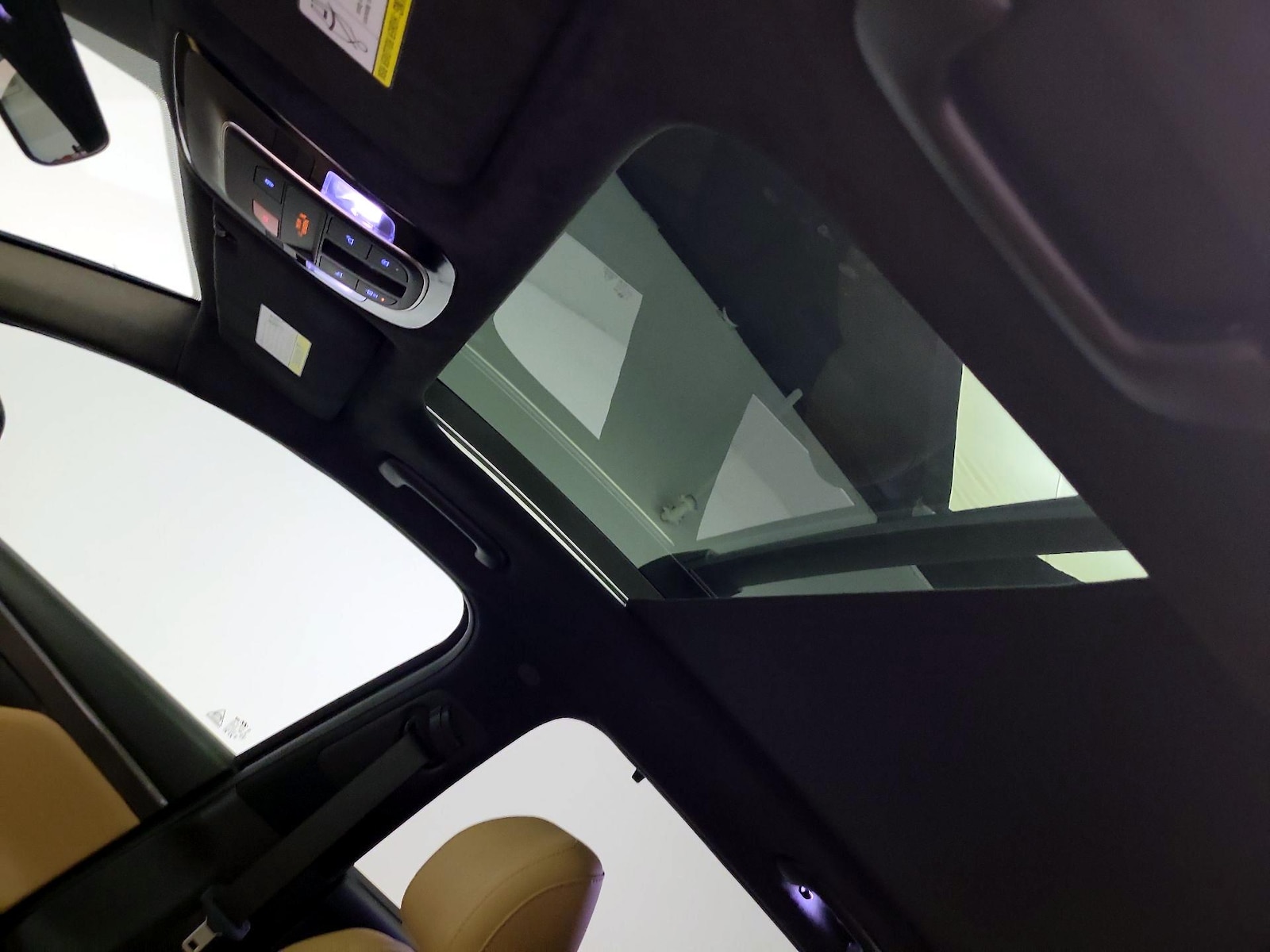 Panoramic Sunroof