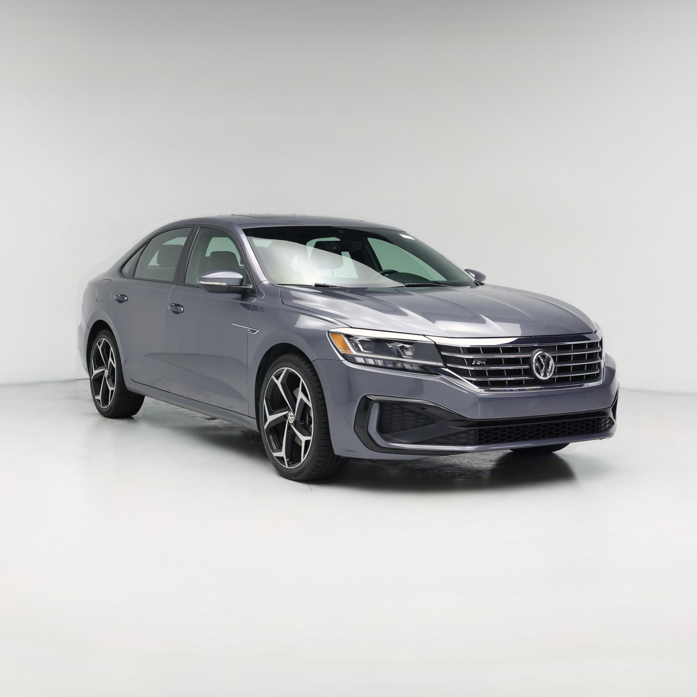 Thumbnail: 2021 Volkswagen Passat - 1