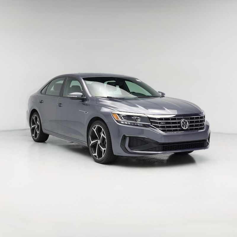 2021 Volkswagen Passat R-Line