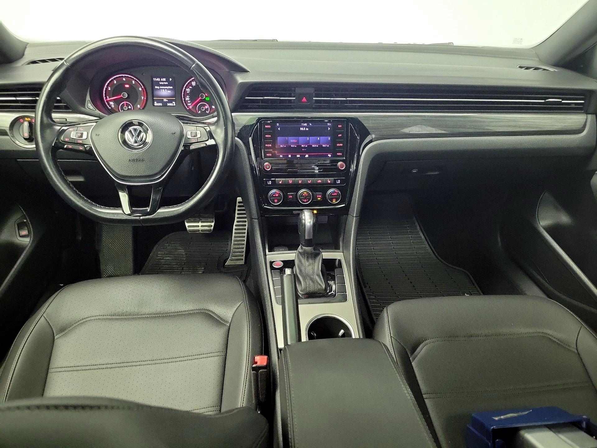 Thumbnail: 2021 Volkswagen Passat - 9