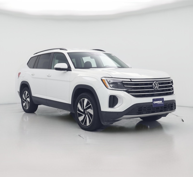 2025 Volkswagen Atlas SE w/Tech