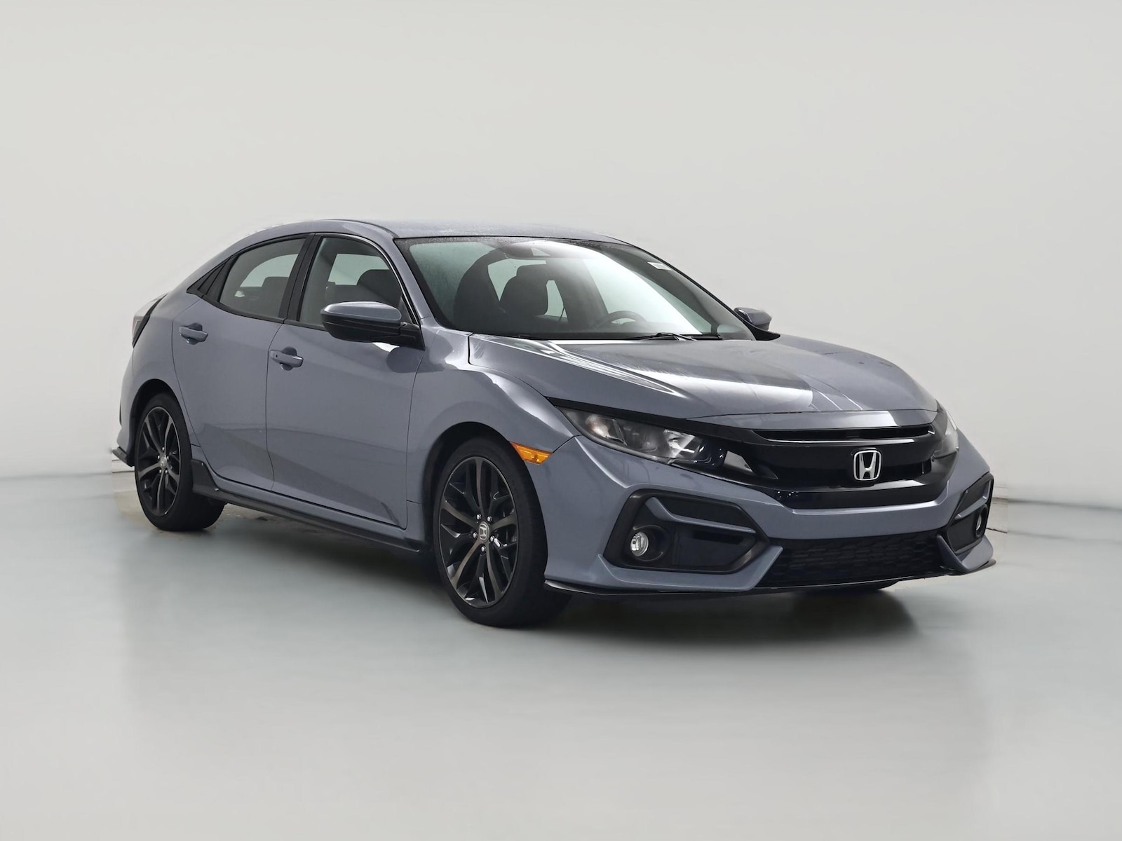 2021 Honda Civic Hatchback