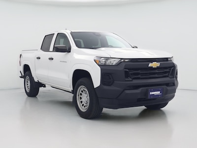 2023 Chevrolet Colorado Work Truck