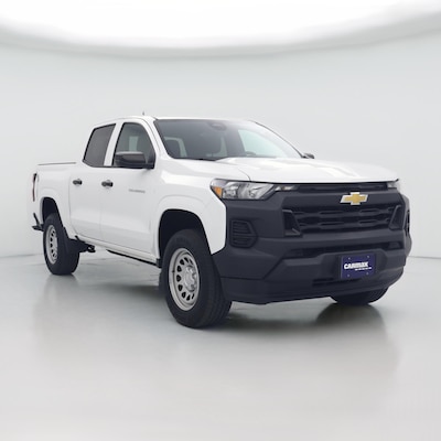 2023 Chevrolet Colorado Work Truck