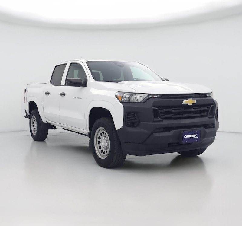 2023 Chevrolet Colorado Work Truck