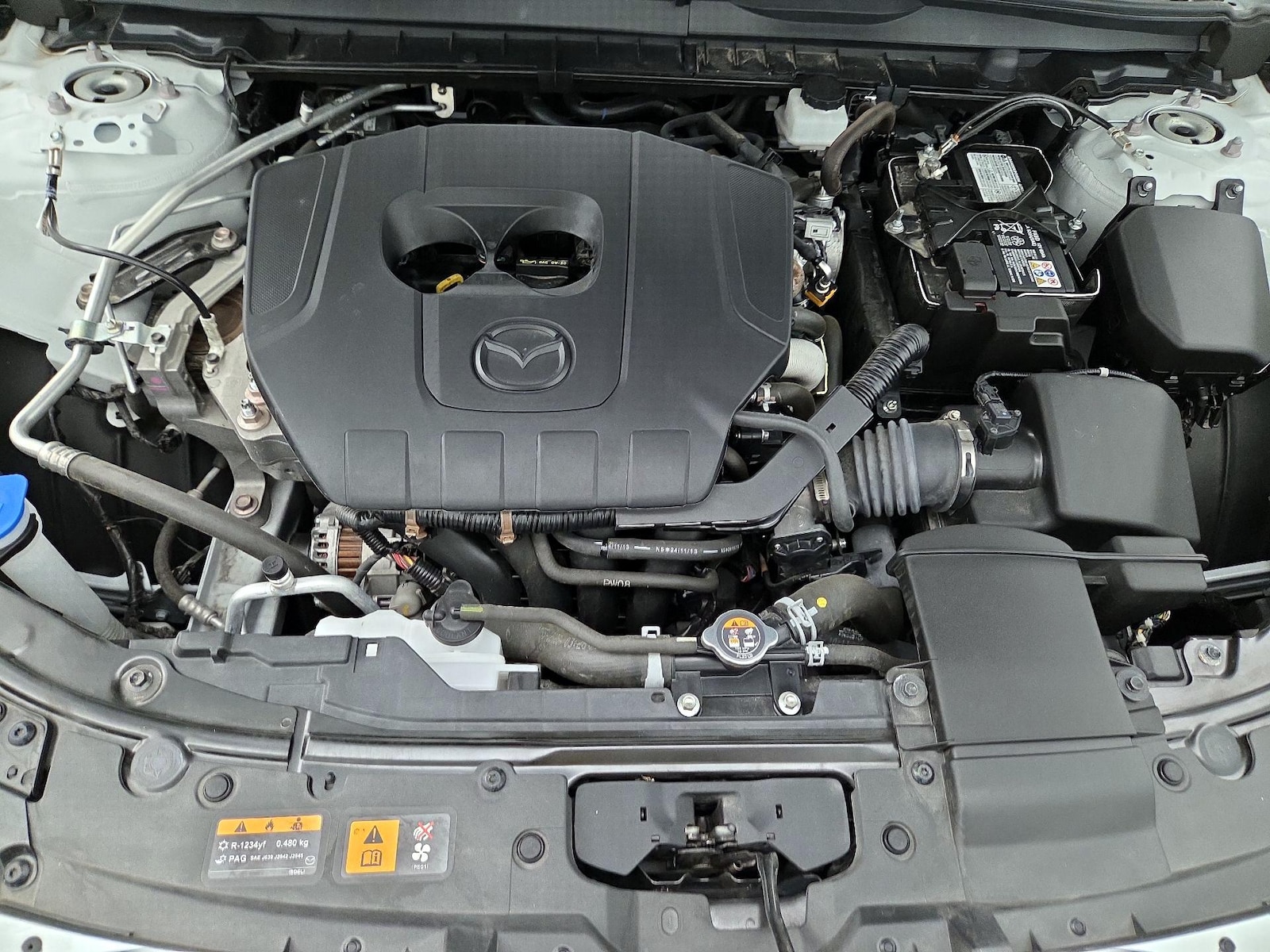 2025 Mazda CX-50 Premium - Photo 22