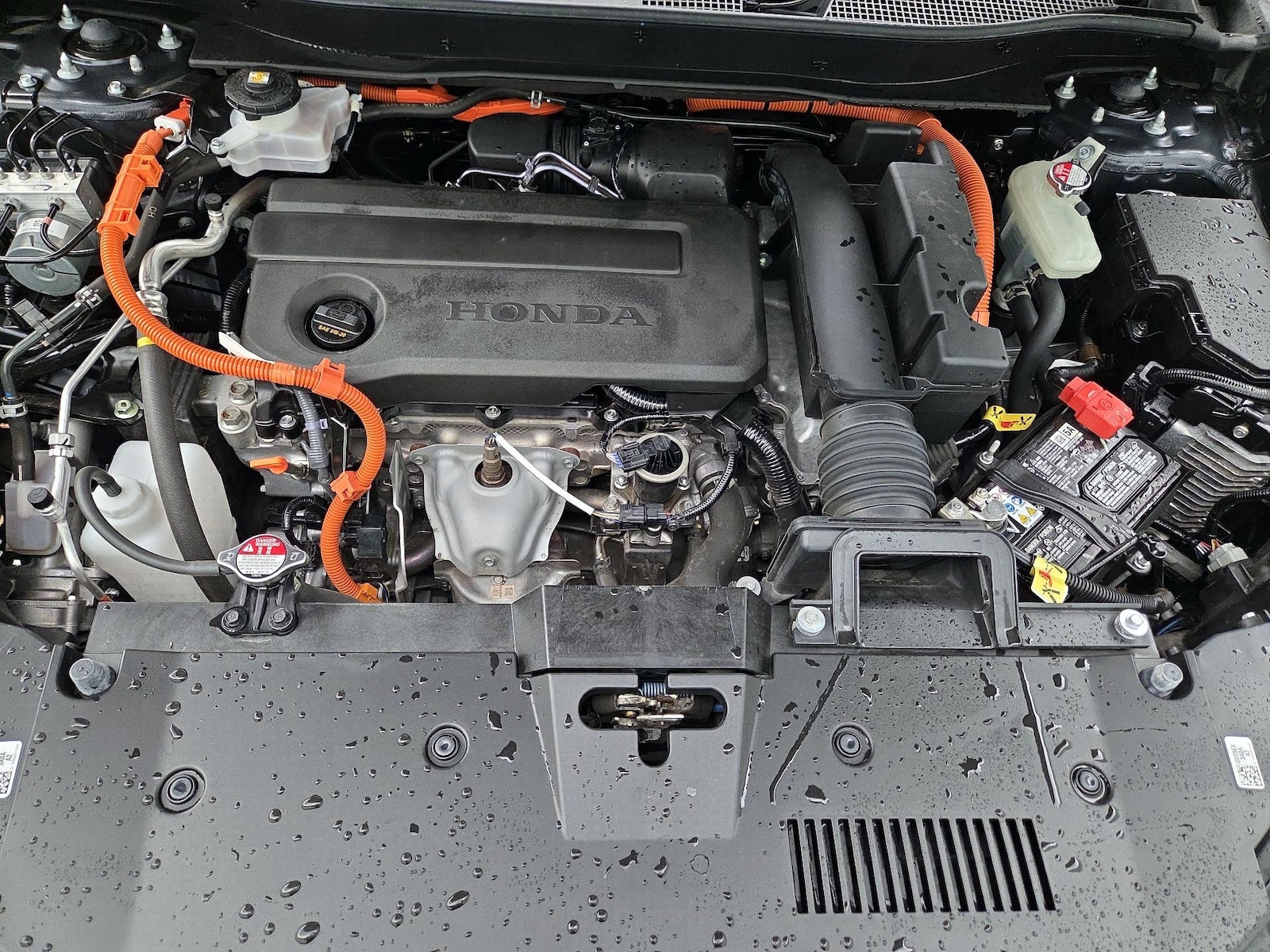 2025 Honda CR-V Sport - Photo 23