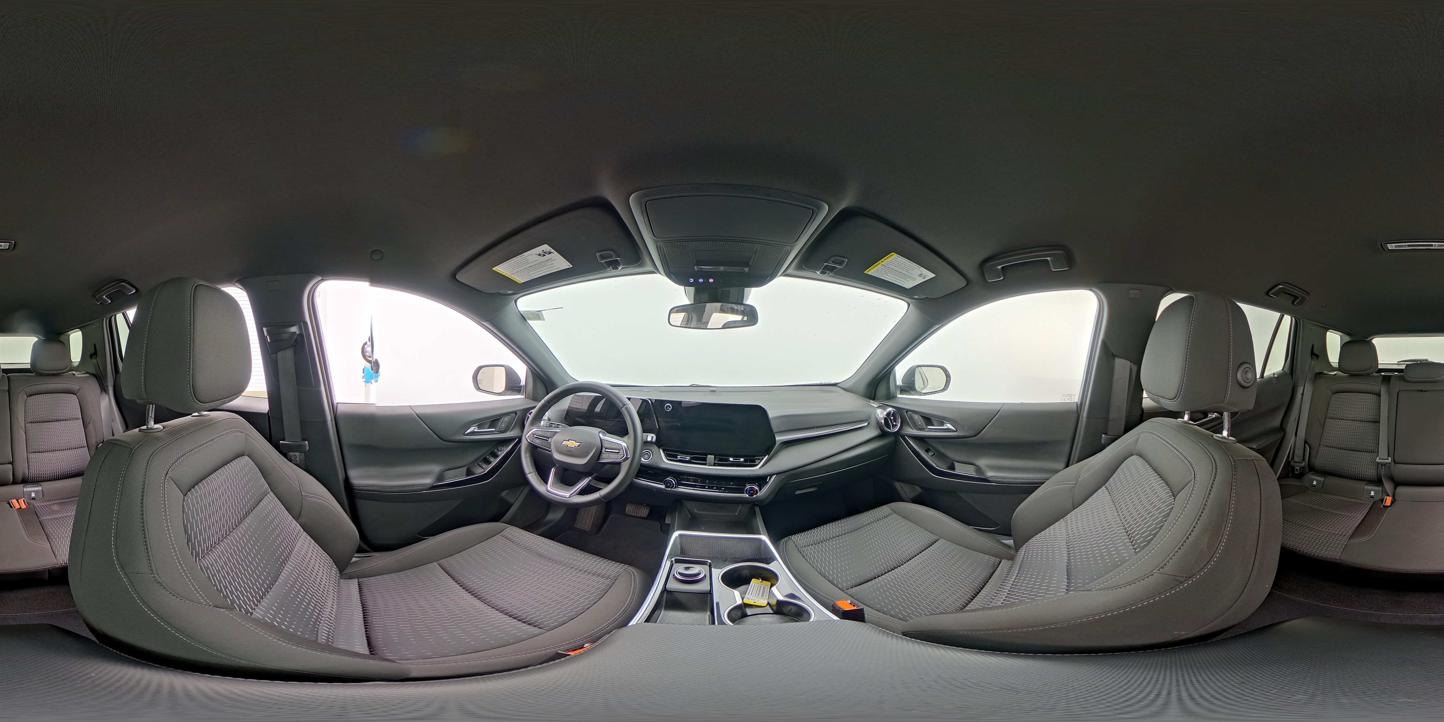 2026 Chevrolet Equinox LT - Photo 25