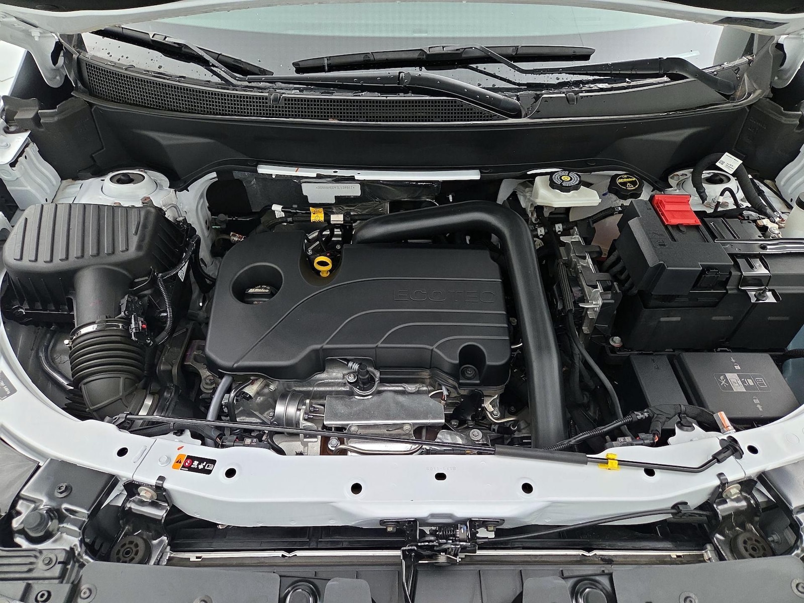 2026 Chevrolet Equinox LT - Photo 23