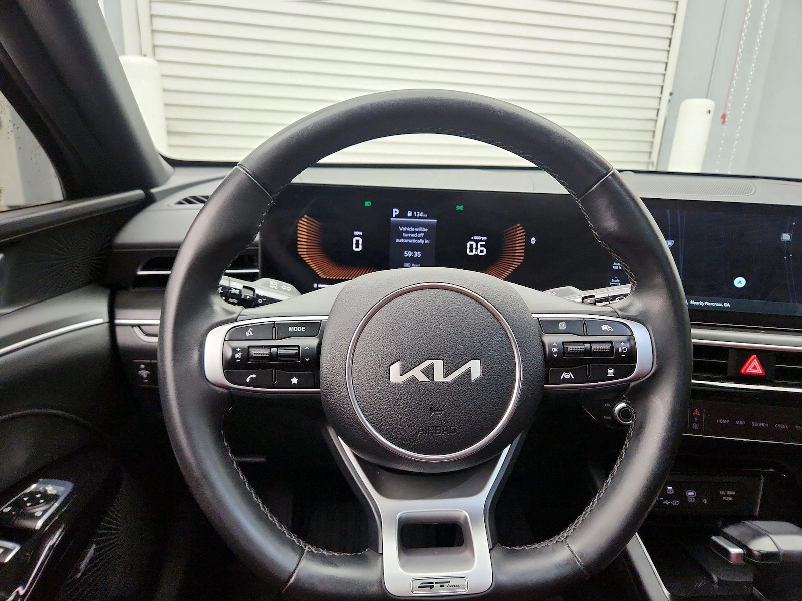 Automated Cruise Control