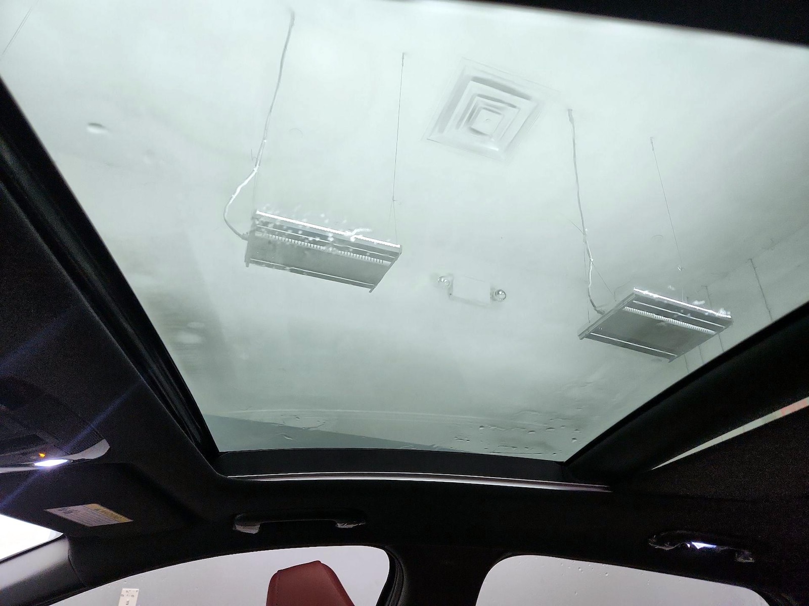 Panoramic Sunroof