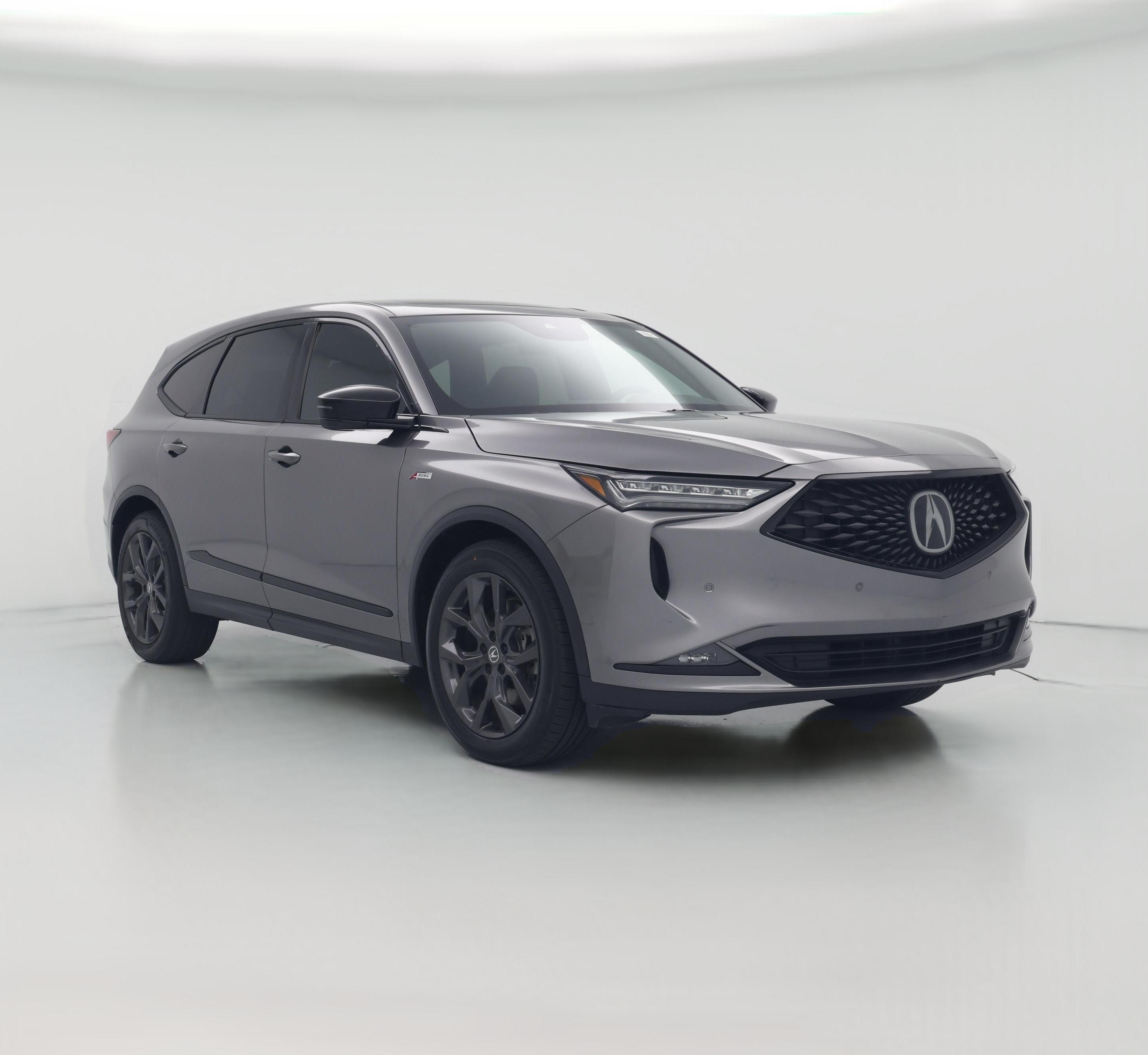 Thumbnail: 2024 Acura MDX - 1