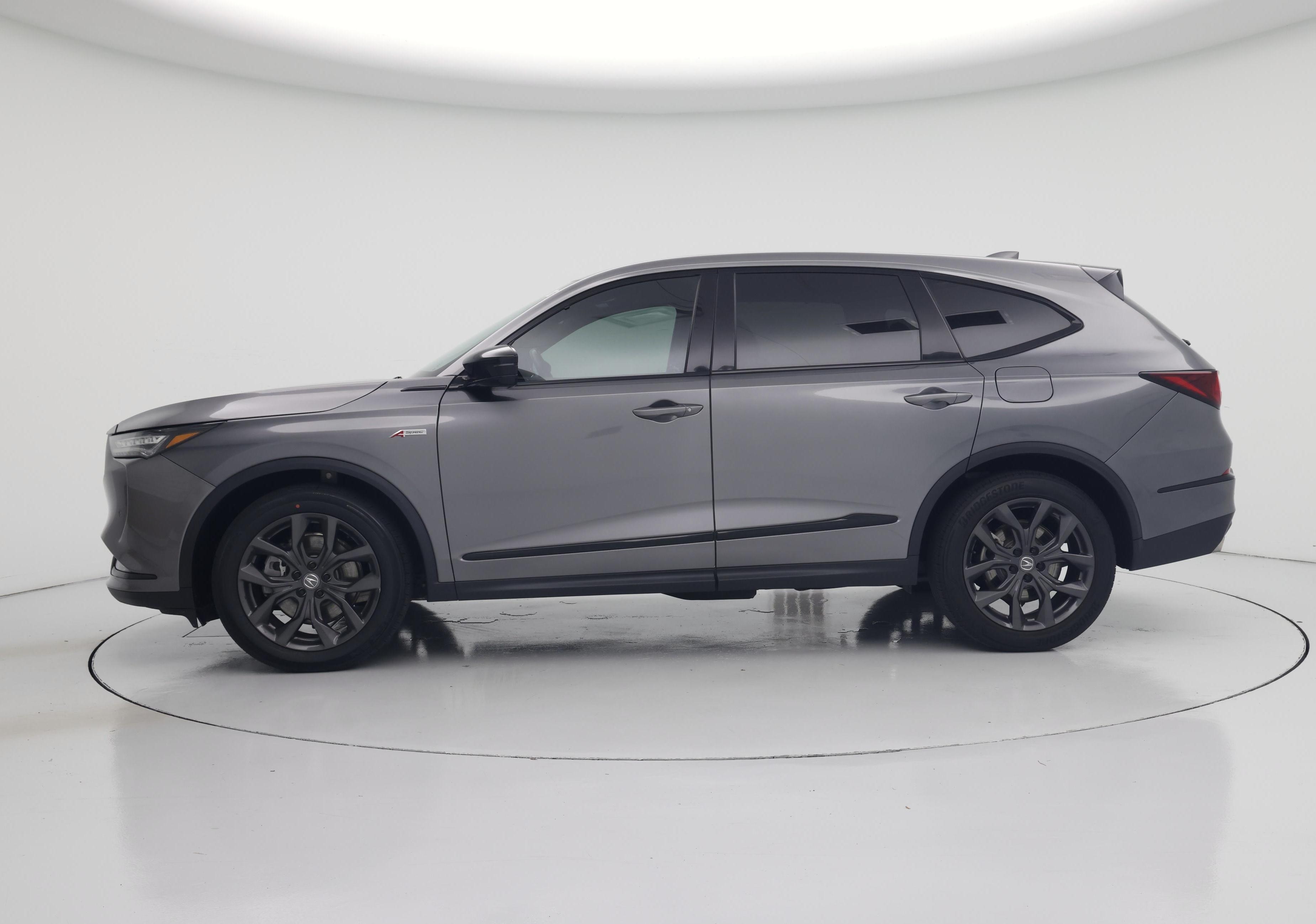 Thumbnail: 2024 Acura MDX - 3
