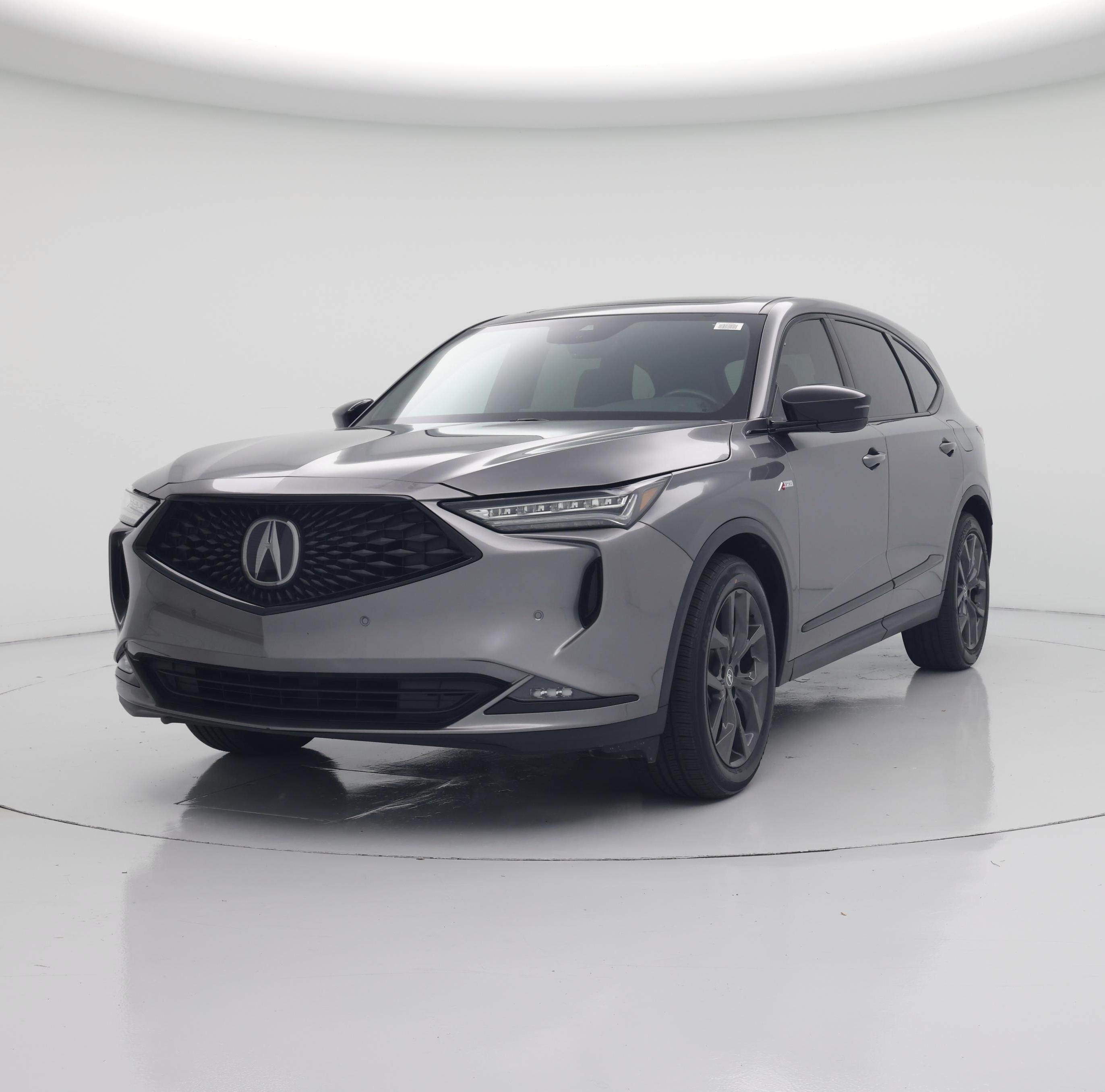 Thumbnail: 2024 Acura MDX - 4