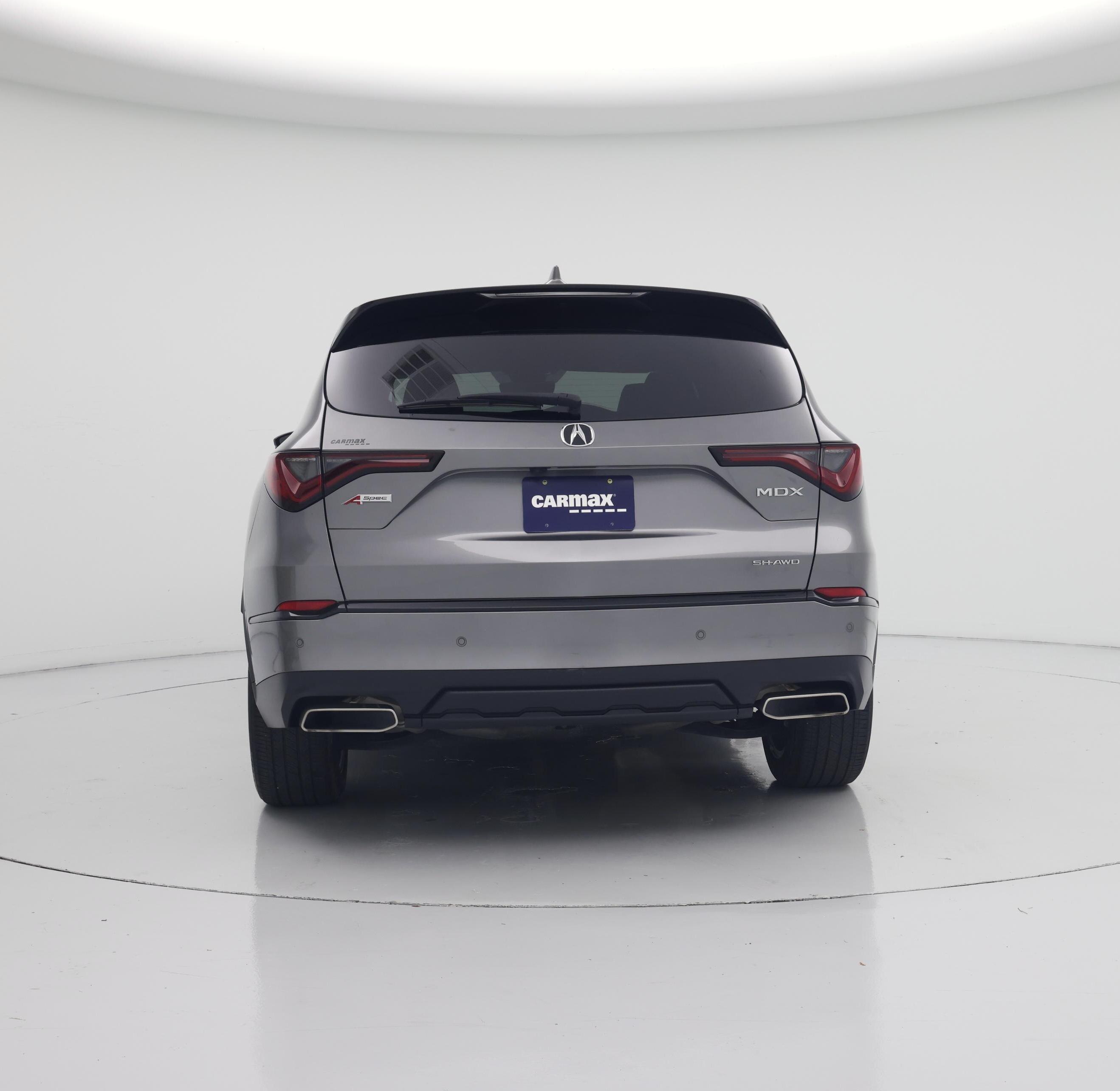 Thumbnail: 2024 Acura MDX - 6