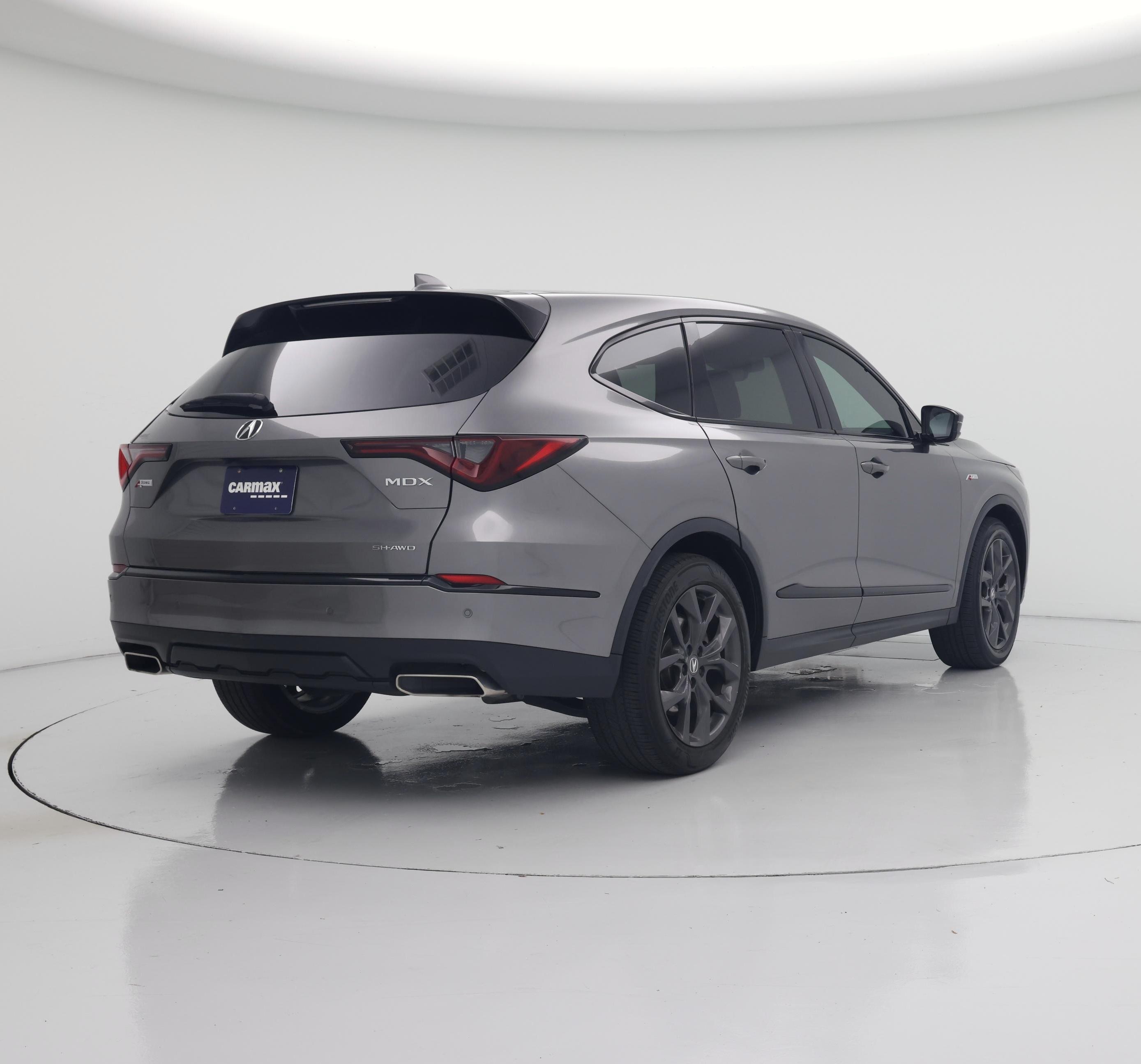 Thumbnail: 2024 Acura MDX - 8