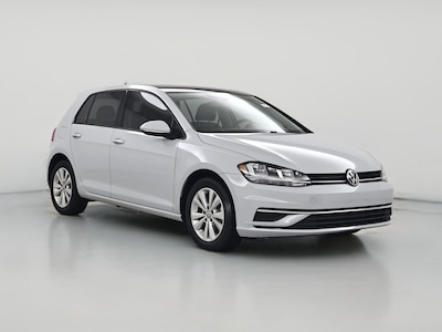 2021 Volkswagen Golf TSI