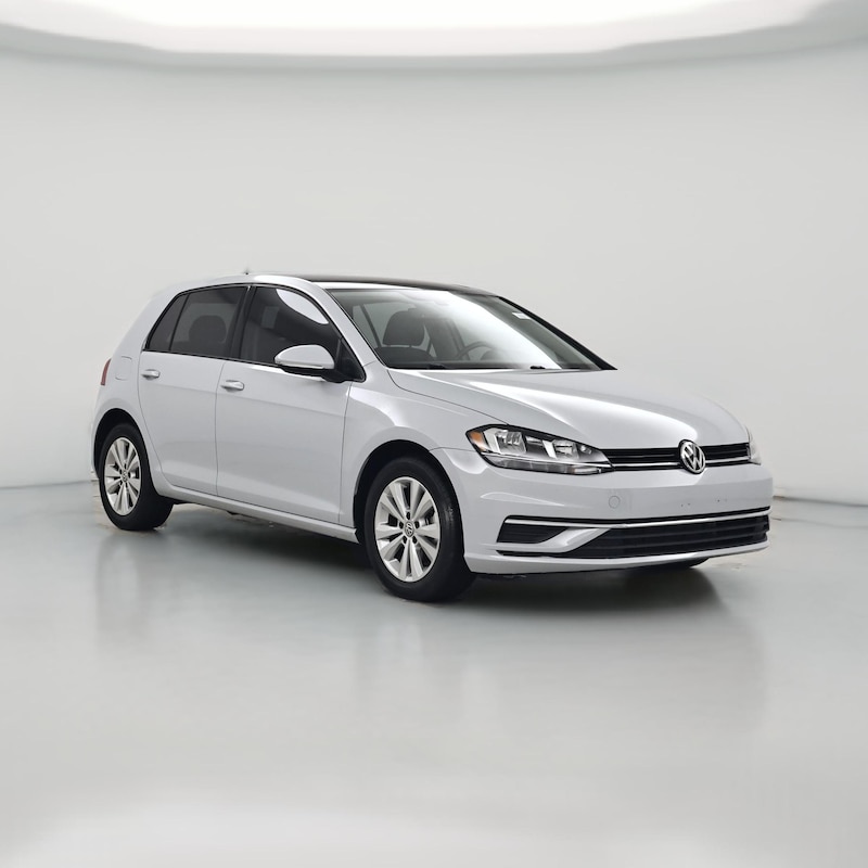 2021 Volkswagen Golf TSI
