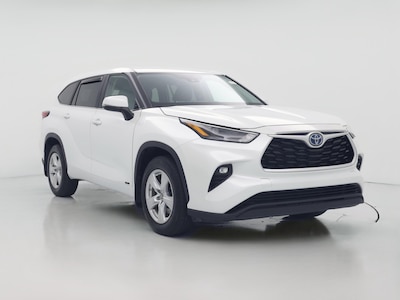 2023 Toyota Highlander Hybrid LE