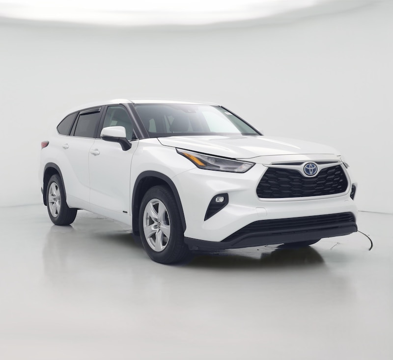 2023 Toyota Highlander Hybrid LE
