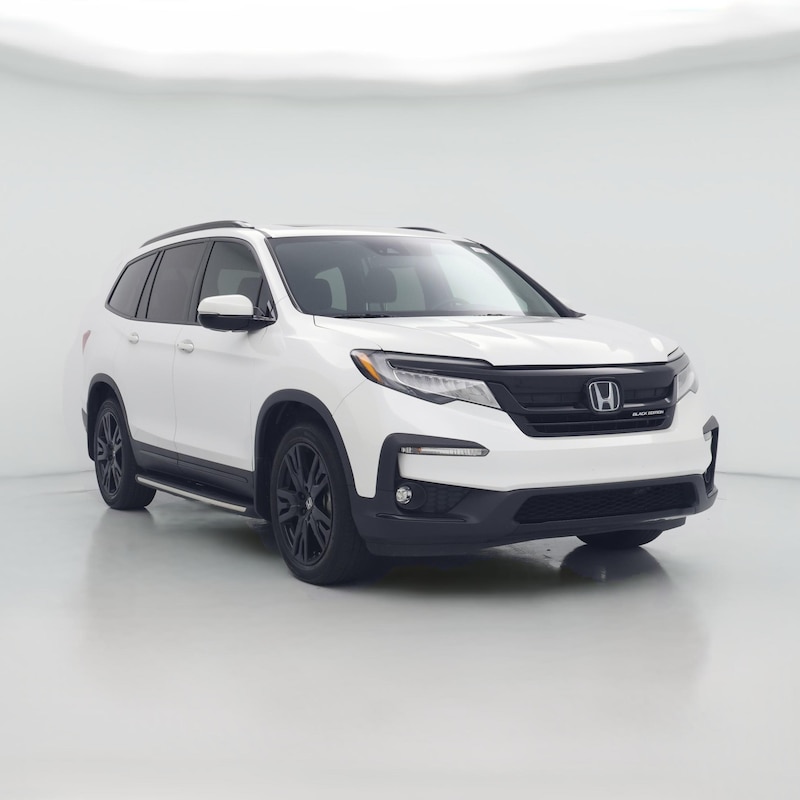 2022 Honda Pilot Black Edition