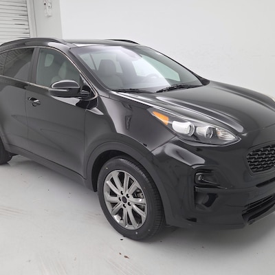 2022 Kia Sportage Nightfall