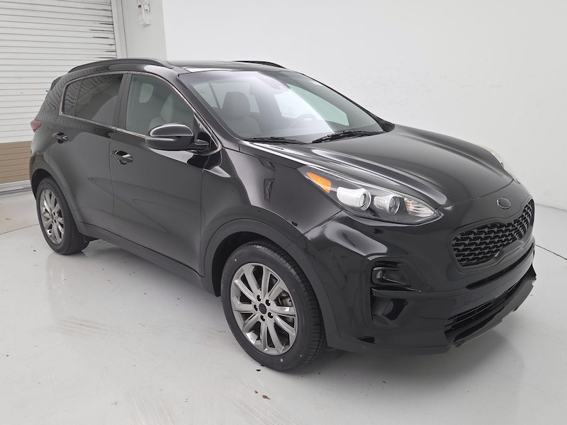 2022 Kia Sportage Nightfall
