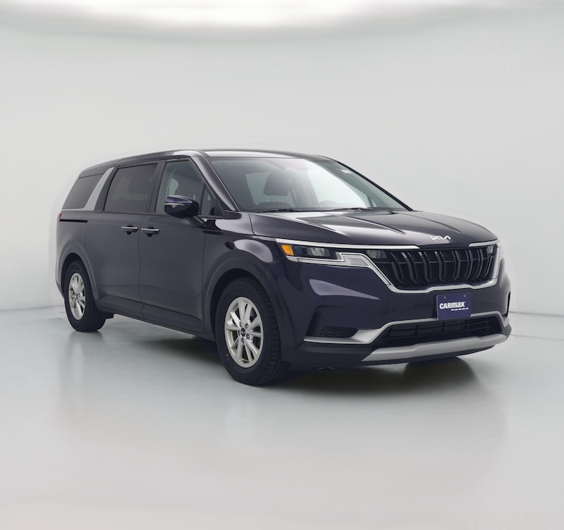 2022 Kia Carnival LXS