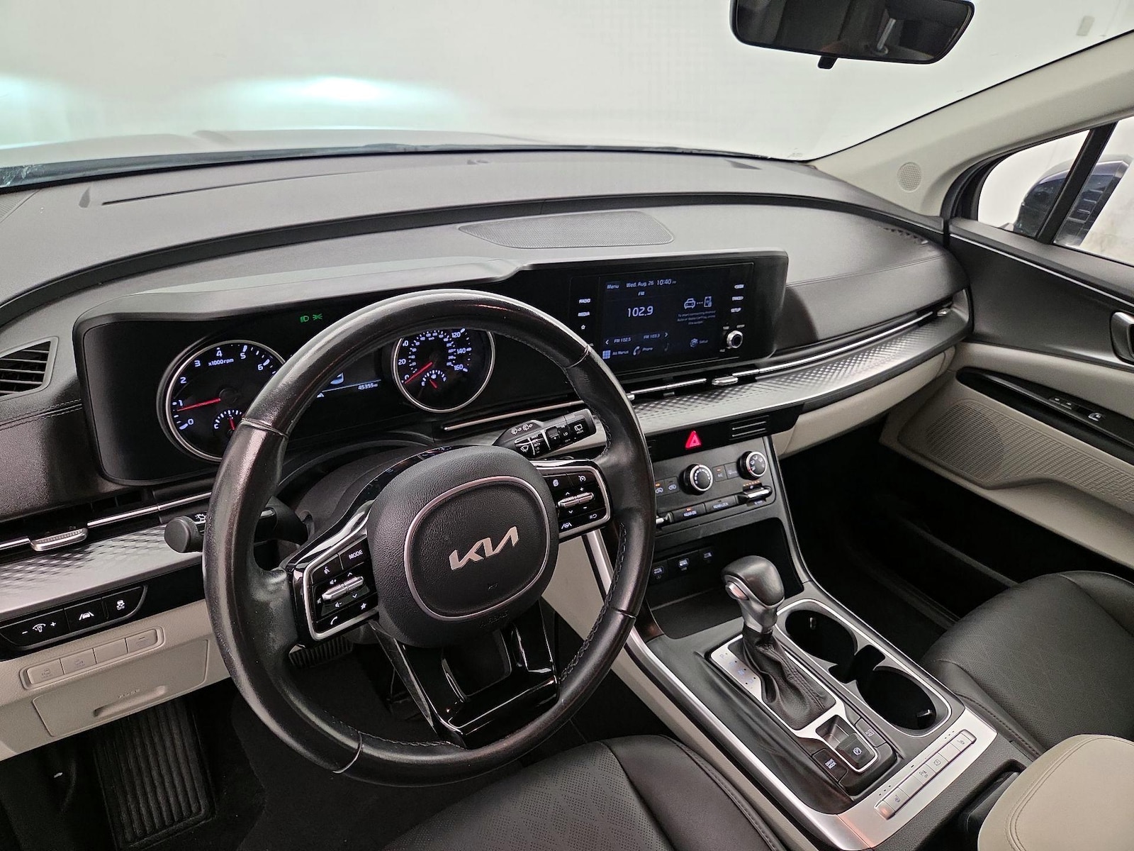 Apple CarPlay® & Android Auto™